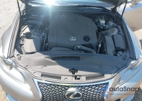 2015 Lexus Is 250 из США, поврежденный, VIN JTHCF1D22F5016823